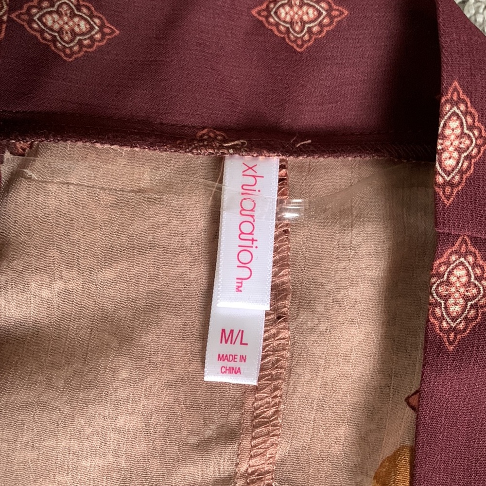 Floral Robe - Picture 5 of 9